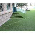 供应黄岛幼儿园人造草坪铺装