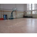 供应青岛室内篮球场运动地板