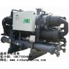 深圳鑫邦40HP水冷式冷水机，东莞水冷式螺杆冷水机