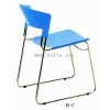 广东塑钢椅工厂家，塑钢培训椅价格，塑钢折叠椅图片尺寸
