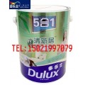 多乐士（Dulux）竹炭清新居A895 5合15L厂家批发