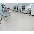 供应青岛电子厂专用PVC塑胶地板