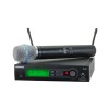 SHURE 舒尔 SLX24/BETA 87C无线话筒