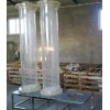 有机玻璃混床柱 高强度耐腐蚀有机玻璃柱混床 直径100-800可定做有机玻璃混床柱