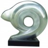 复合材质类雕塑摆件：树脂工艺艺术品；玻璃钢雕塑