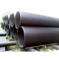 江苏HDPE双平壁钢塑复合排水管供应厂家