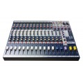 SOUNDCRAFT EFX12 调音台