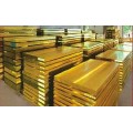 H60黄铜板规格，超厚H65黄铜板质量， 材质证明