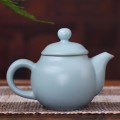 北海陶瓷茶具紫砂壶-汝瓷茶壶迷你壶-批发定做