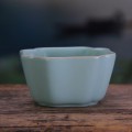 汝瓷茶具茶杯-汉王杯  北海批发定做陶瓷礼品茶具