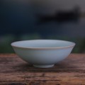 北海陶瓷茶具定做批发 汝瓷仿古茶具-中茶杯