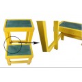 电工专用绝缘高低凳>>绝缘凳材质、高度||多层绝缘高低凳