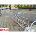 连外国人都叫好的自行车停车架深圳桂丰牌