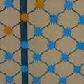 梅花刺片监狱防逃网，防护网，钢网墙