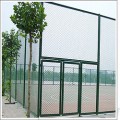 奥华体育场护栏网，篮球场围栏网，高尔夫球场护栏
