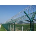 专业生产机场围栏网、隔离栅