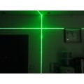 绿光十字激光器
