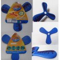 神奇魔力自归环保EVA回力标（澄海玩具【可作赠品广告促销礼品