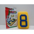 益智数字拼板拼图（吹频吹瓶轻巧的澄海玩具