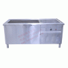 H餐具消毒设备多少钱安徽蚌埠市全自动餐具洗涮机