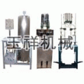 河南郑州复合式汽水混合机,四头灌装机,两头灌浆机