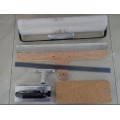 PVC地板铺设工具（月牙铲刀，开槽刀，开槽器，安全勾刀）