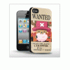 苹果iphone4/4动漫风格3D手机壳保护套