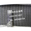 大小丝黑色防尘抗菌尼龙空调网_安平空调网生产厂家