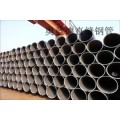 焊管︱直缝焊管︱奥蓝德公司生产的钢管材质可达到X80