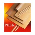 进口PEEK板/耐高温PEEK棒，本色PEEK板