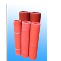 5mm绝缘橡胶板专业生产厂家 红色高压配电室绝缘胶皮