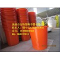 广东塑料厂家供应PE-300升圆桶，中山300升耐老化圆桶