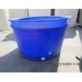 供应PE材质塑料圆桶，M桶，1500升大口圆桶，防腐塑料桶
