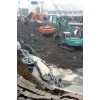 上海松江区挖掘机出租专业开挖-混凝土破碎