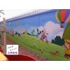 石家庄墙绘手绘墙 3D立体彩绘 之典墙绘 人体彩绘幼儿园墙绘