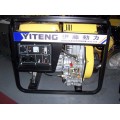 YT3800X|3KW小型柴油发电机组