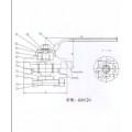 锻钢球阀800Lb实惠放心