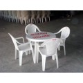 大排档塑料桌椅，啤酒促销专用塑料桌椅，塑料桌椅价格