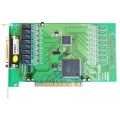 供应中泰PCI8402A/B光隔离开关量输入继电器输出接口卡