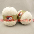 24支绒线  貂绒线  羊毛纱 羊毛线 环保护肤线