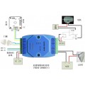 开关量转RS485，开关量信号转485信号，开关量输入采集