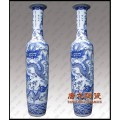 景德镇陶瓷大花瓶，大花瓶生产厂家