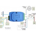 4-20MA转RJ45，模拟量转网络，电流信号采集