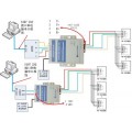 串口中继器、485转485延长器、422转485转换器