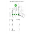 意大利PA调压阀VB53维修包K1