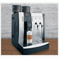 供应瑞士优瑞IMPRESSAX9全自动咖啡机双豆缸商用型