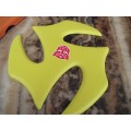 户外玩具飞碟飞盘 特价供应沙滩戏水玩具EVA安全玩具深圳厂家
