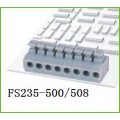 弹簧式PCB接线端子260