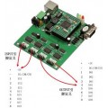 E232数字量转TCP/IP模块、232转网络协议转换