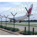 求购优质Y型机场防护网，机场围栏网
